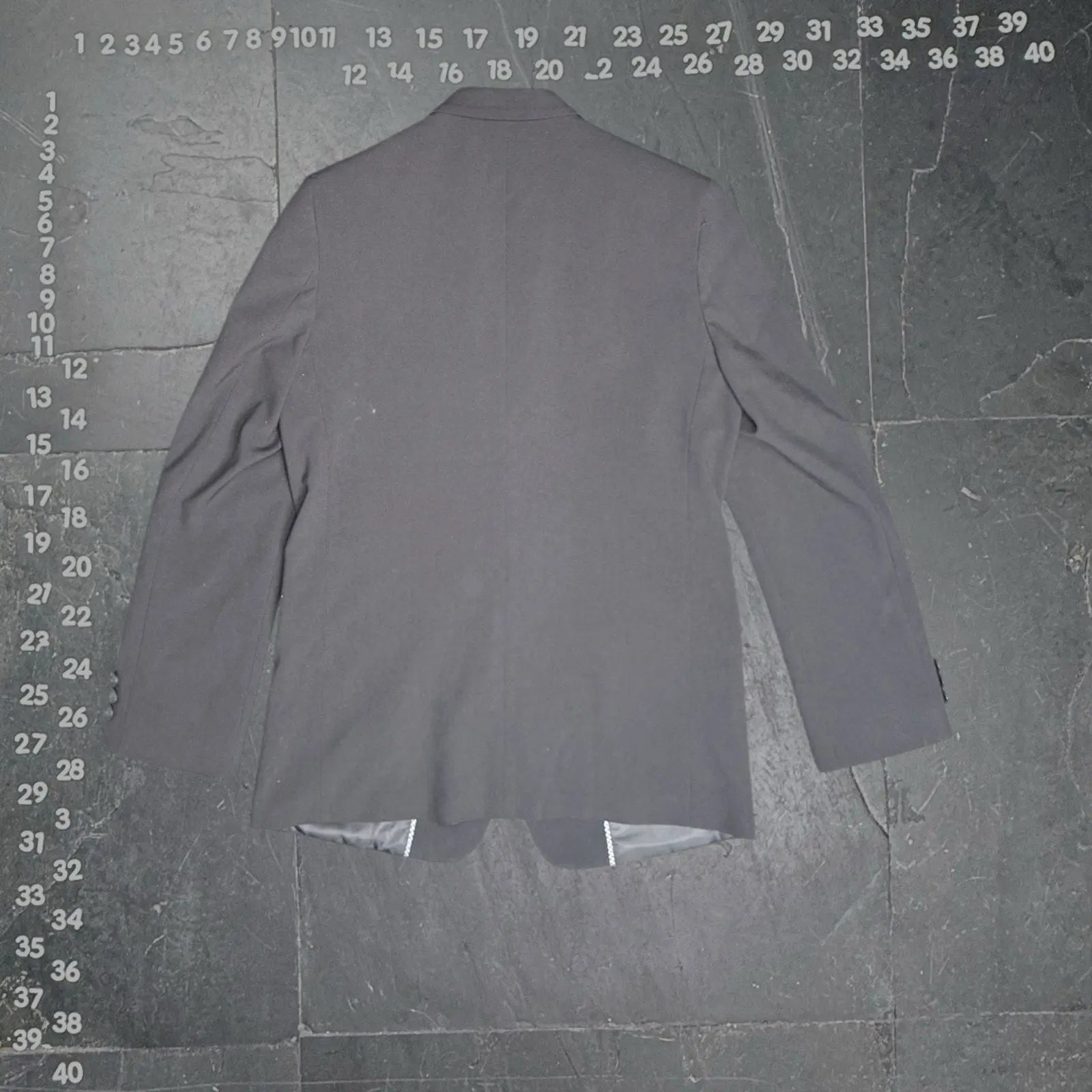 Marc New York By Andrew Marc Men's Modern Fit Two-Button Blazer Jacket Black Marc New York by Andrew Marc
