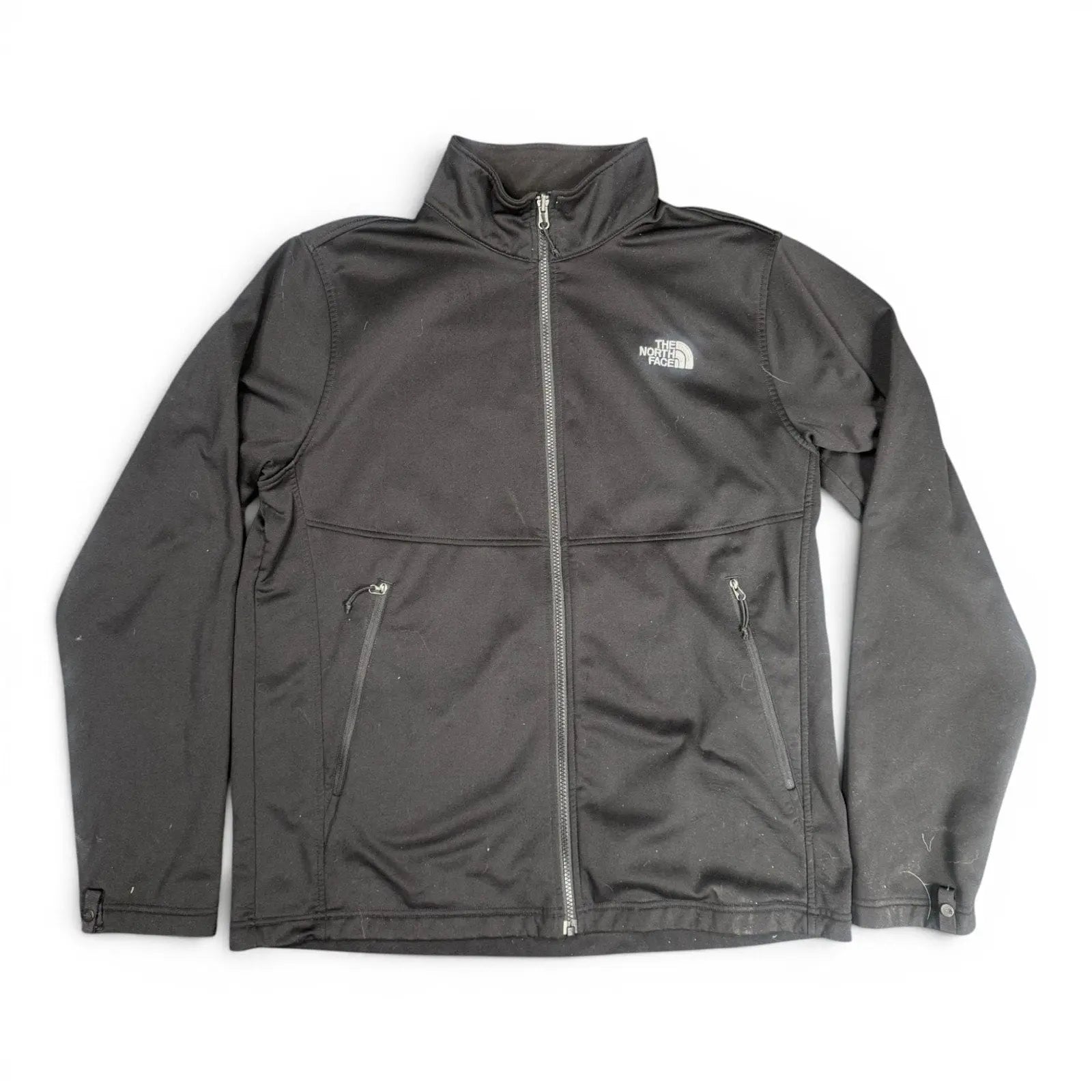 The North Face Men's Apex Bionic Softshell Jacket Black Size Large The North Face
