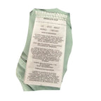 Columbia spray green sleeveless drawstring waist dress made of polyester and elastane.