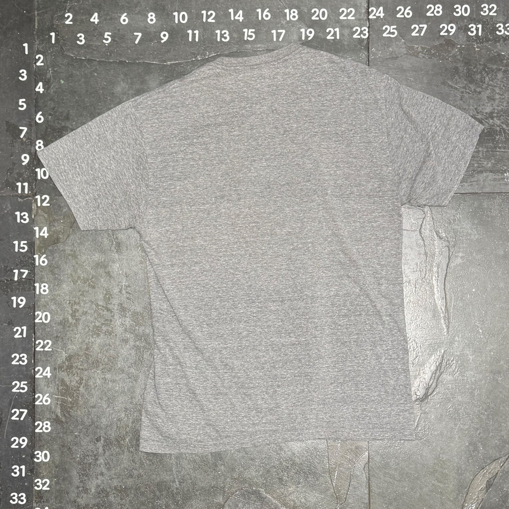 Ripndip Falling for Nermal Grey Heather Pocket T-Shirt