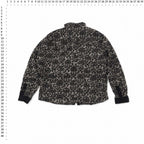 AllSaints Rivet Mercer Silk Shirt US 6