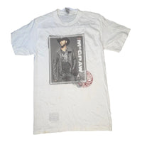 Vintage 2006 Tim McGraw Tour Graphic Concert T-Shirt White Size Small giving blooms foundation