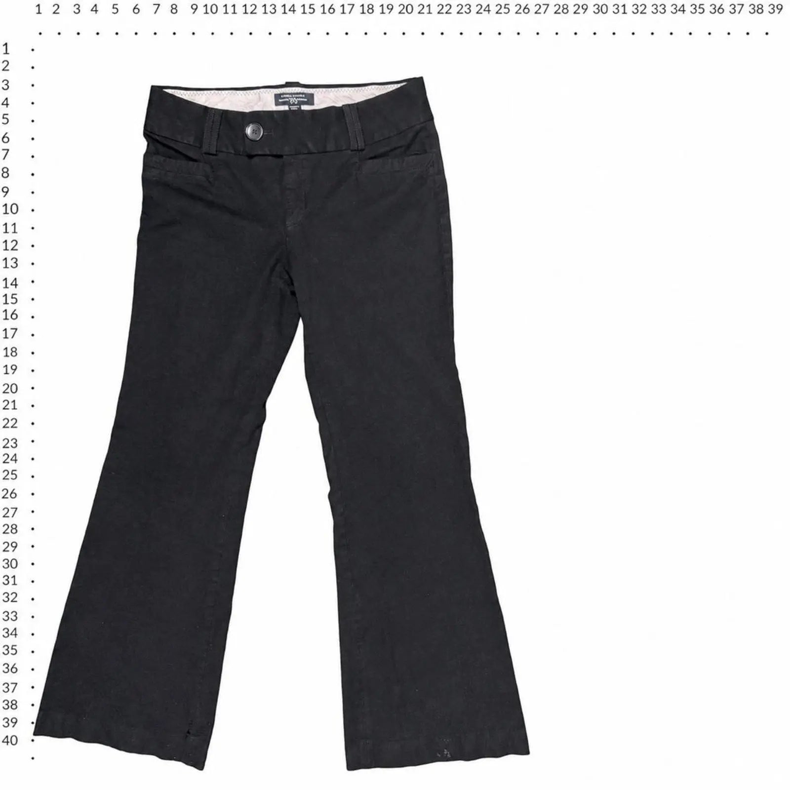 Banana republic trouser no 323 Banana Republic