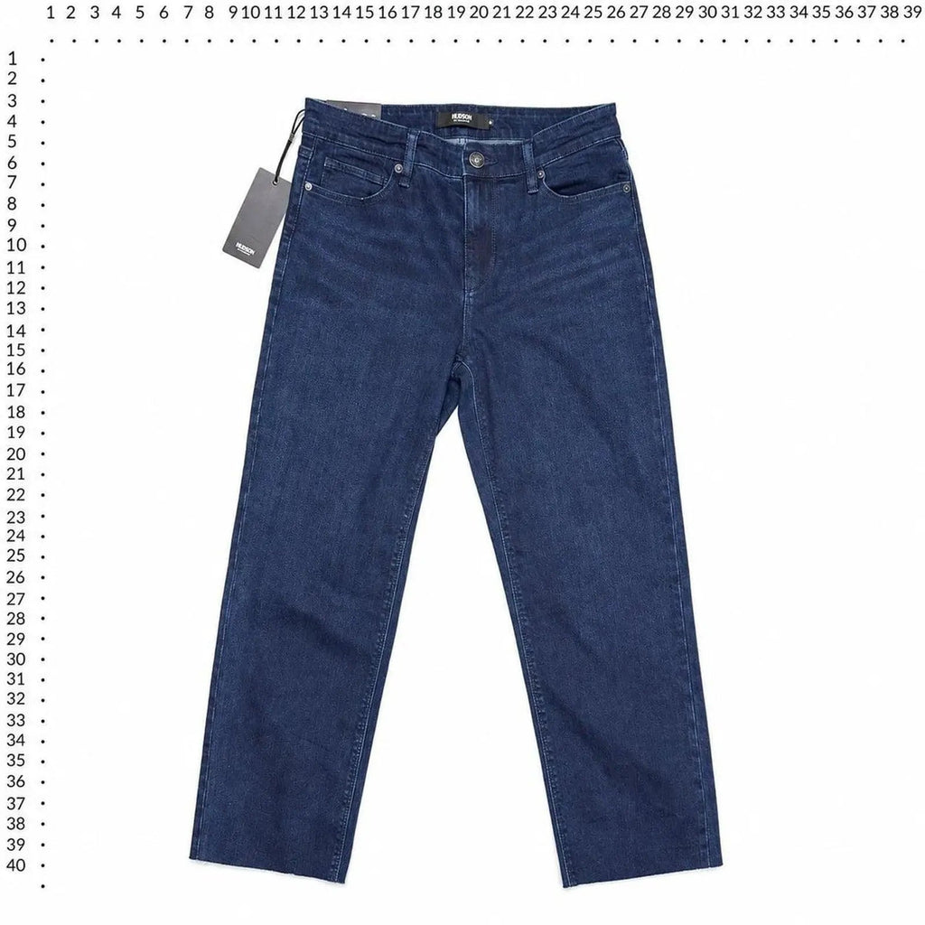 Hudson los angeles jeans size Hudson
