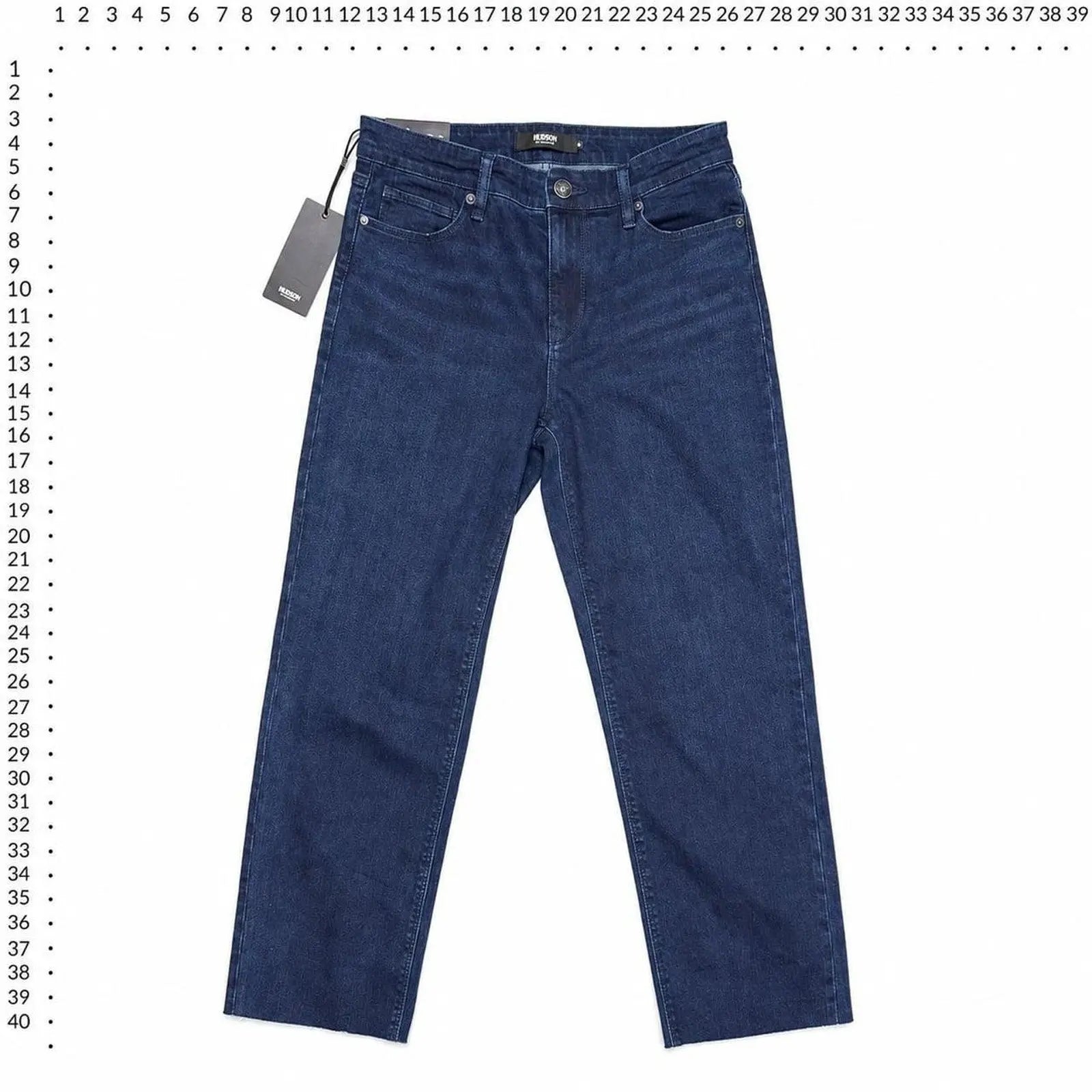 Hudson los angeles jeans size Hudson