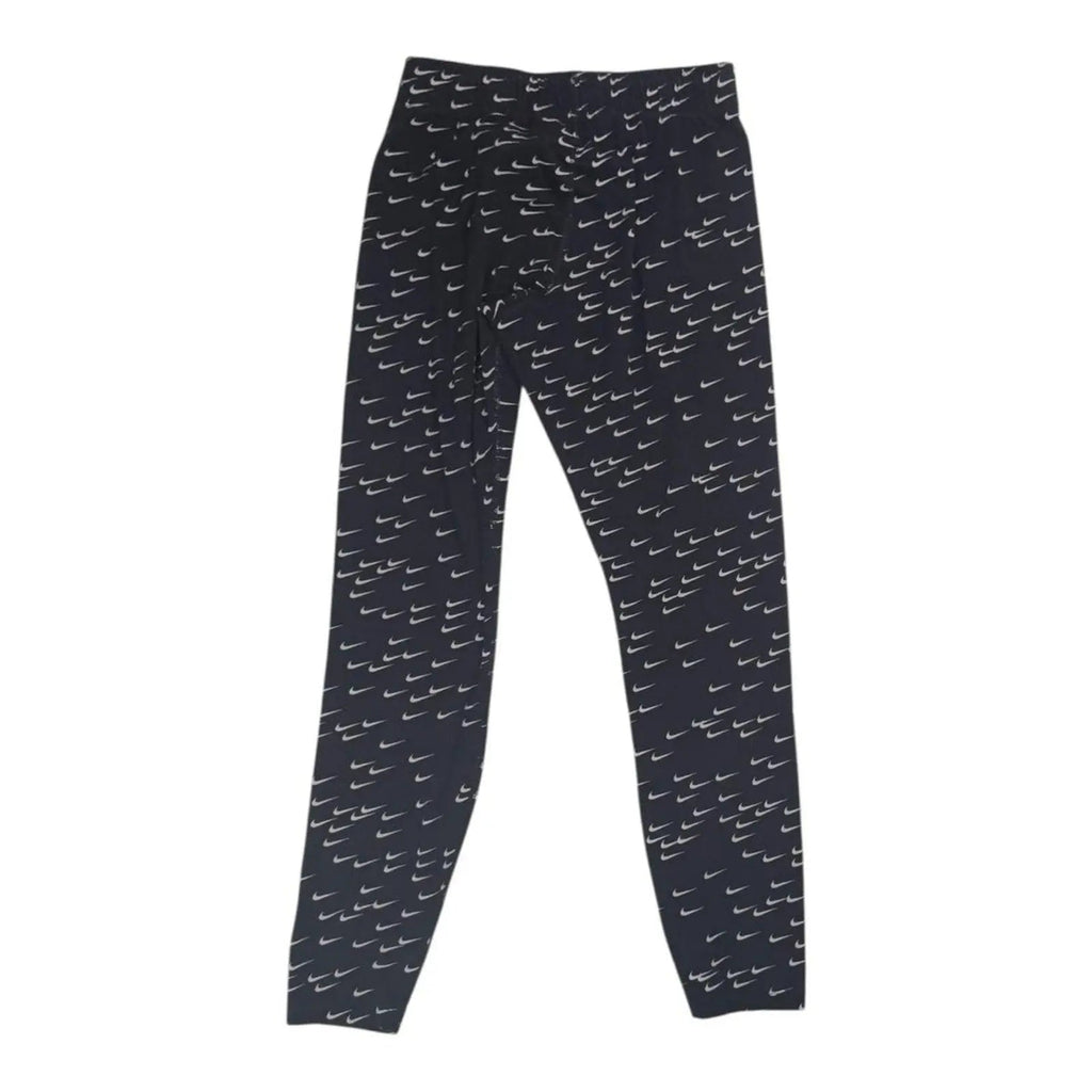 Nike womens sportswear leg a see metallic Nike