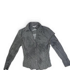Calvin Klein Non-Iron Essential Fit Striped Button-Down Shirt Calvin Klein
