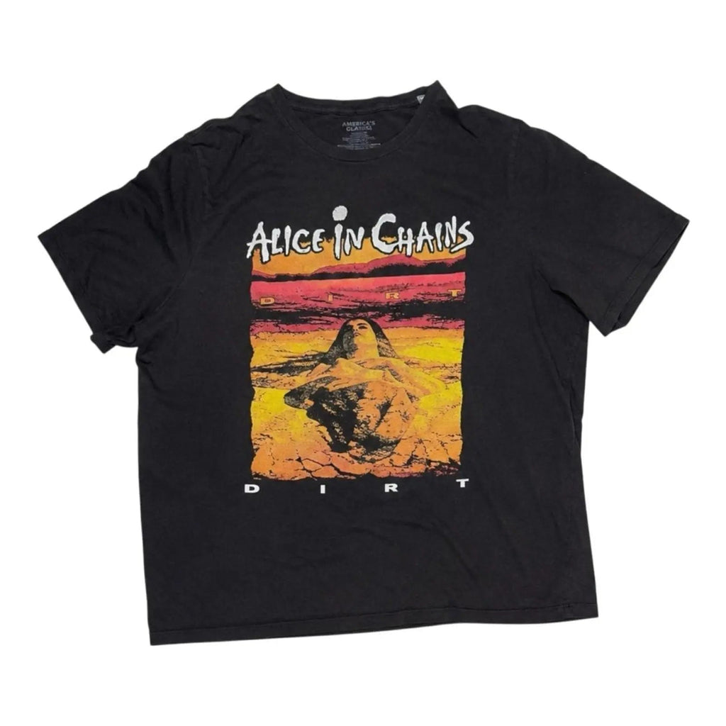 Alice in chains dirt graphic American Classics