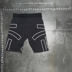 Adidas Athletic Bike Shorts adidas