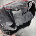 Philipp Plein Super Straight Cut Dark Soul Jeans Size 29 Philipp Plein