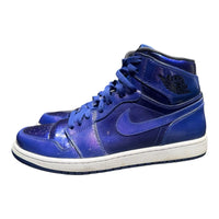 Nike Air Jordan 1 Retro High Deep Royal Blue Patent Leather Nike