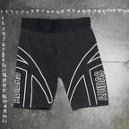 Adidas Athletic Bike Shorts adidas