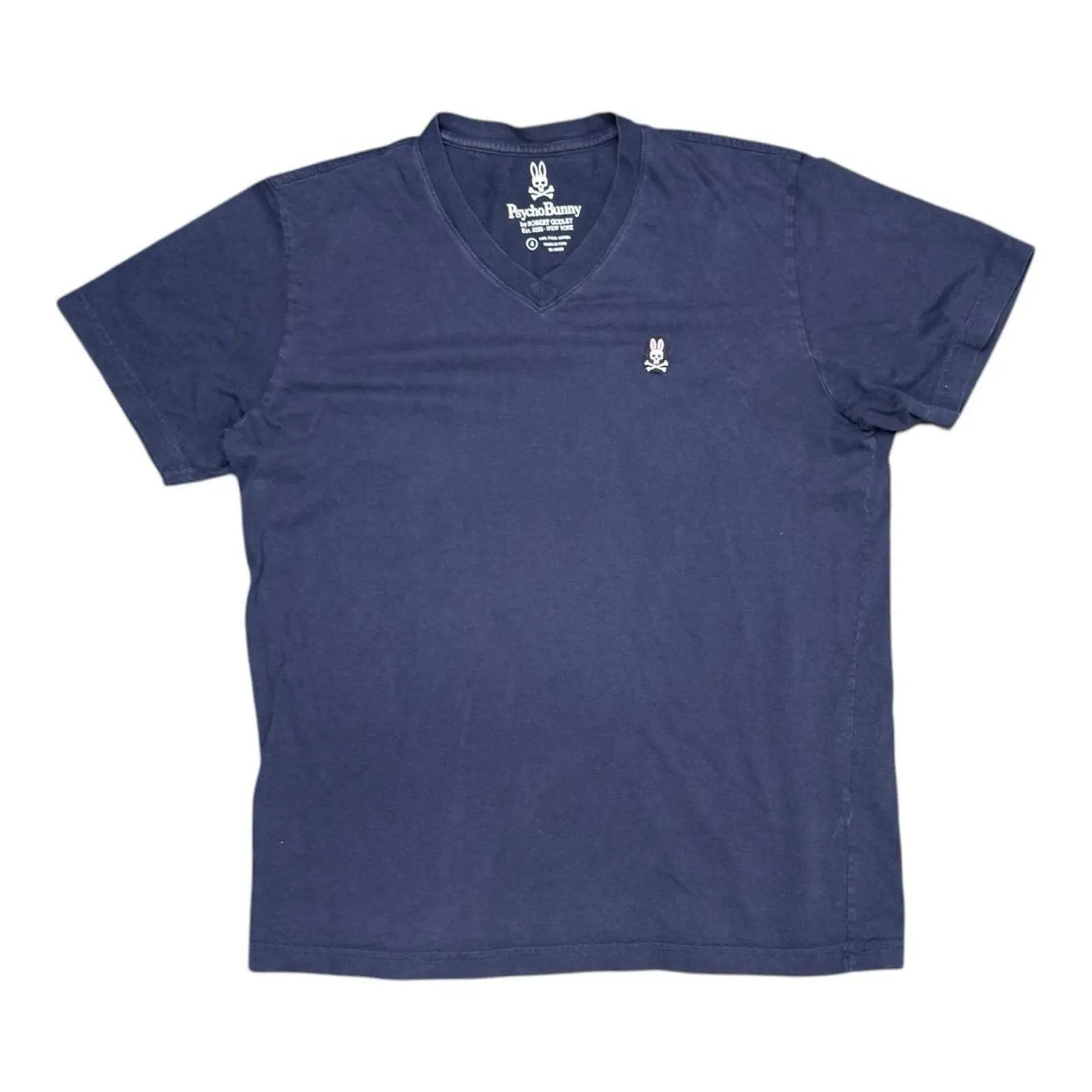 Psycho bunny pima cotton v neck Psycho Bunny