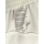 Under Armour Project Rock Brahma Bull Training Shorts White Size Medium Under Armour