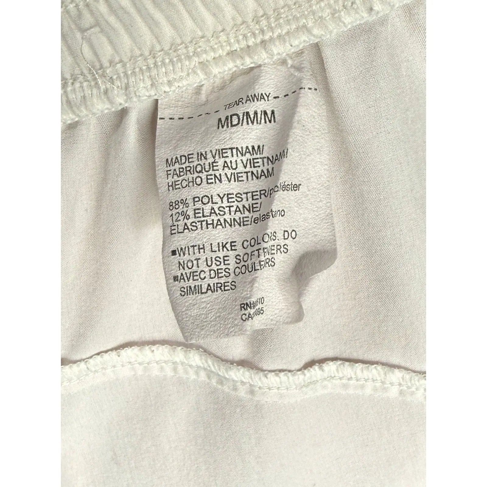 Under Armour Project Rock Brahma Bull Training Shorts White Size Medium Under Armour