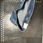 Old Navy Mid-Rise Rockstar Super Skinny Ankle Jeans Size 4