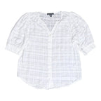 Paneros Clothing Chloe Cotton Ruffle Shirt Paneros Clothing