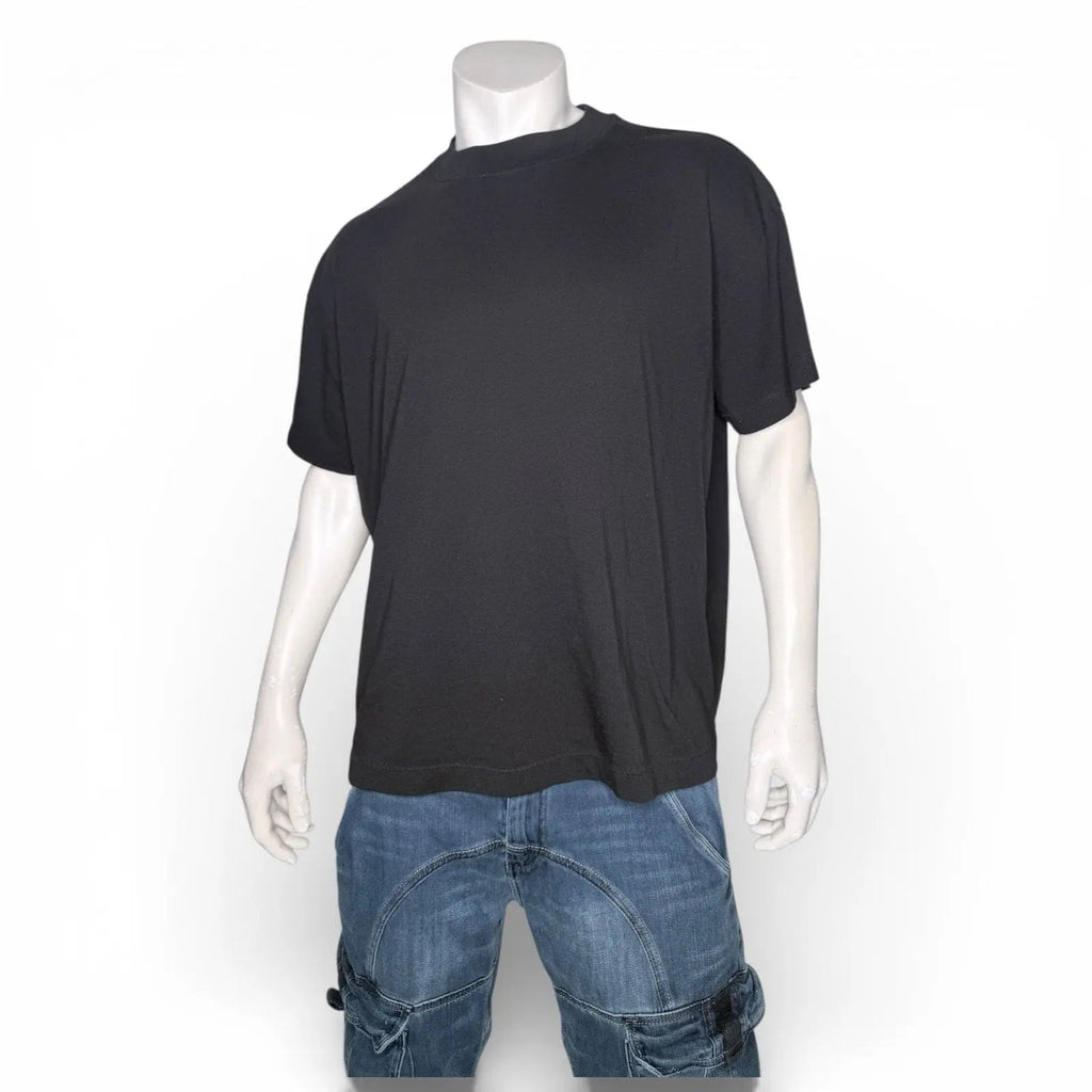 Fear of God Essentials Black Bonded Tee T-Shirt Fear of God Essentials