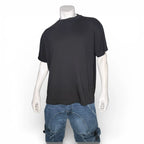 Fear of God Essentials Black Bonded Tee T-Shirt Fear of God Essentials