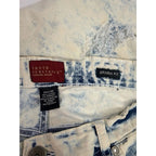 Truth.Substance Common Sense Acid Wash Distressed Skinny Fit Jeans 34x32 Truth Substance Common Sense
