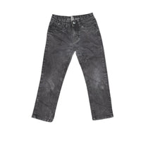 Steve Madden Boys Black Distressed Denim Jeans, Faded Wash Steve Madden Jeans