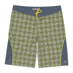 Original Penguin by Munsingwear Men's Size 34 Geometric Print Board Shorts Original Penguin by Munsingwear