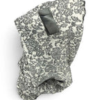 AllSaints Rivet Mercer Silk Shirt US 6 AllSaints