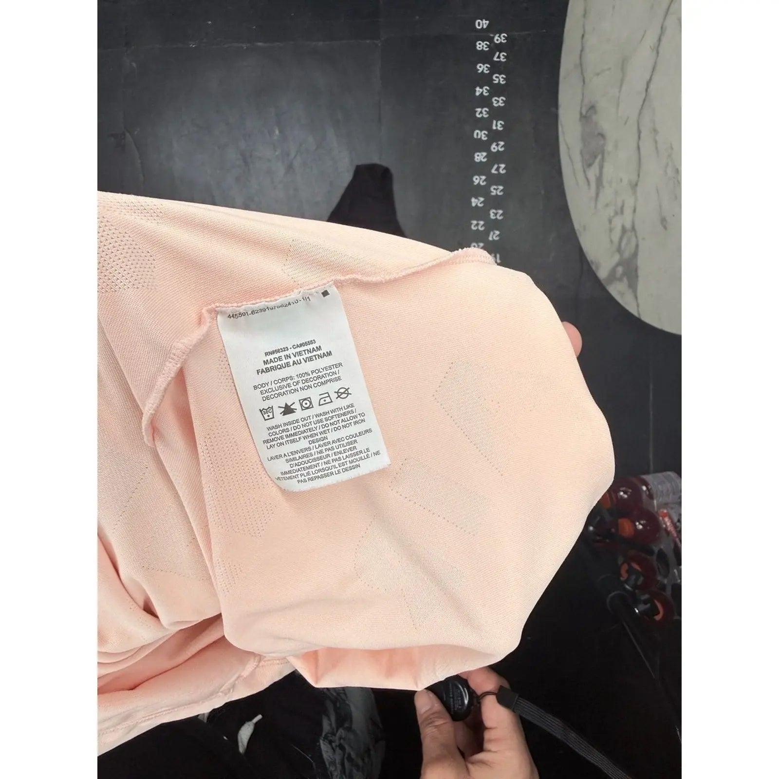 Nike Air Women's Dri-FIT Running Tank Top Pink DD2266-664 Nike