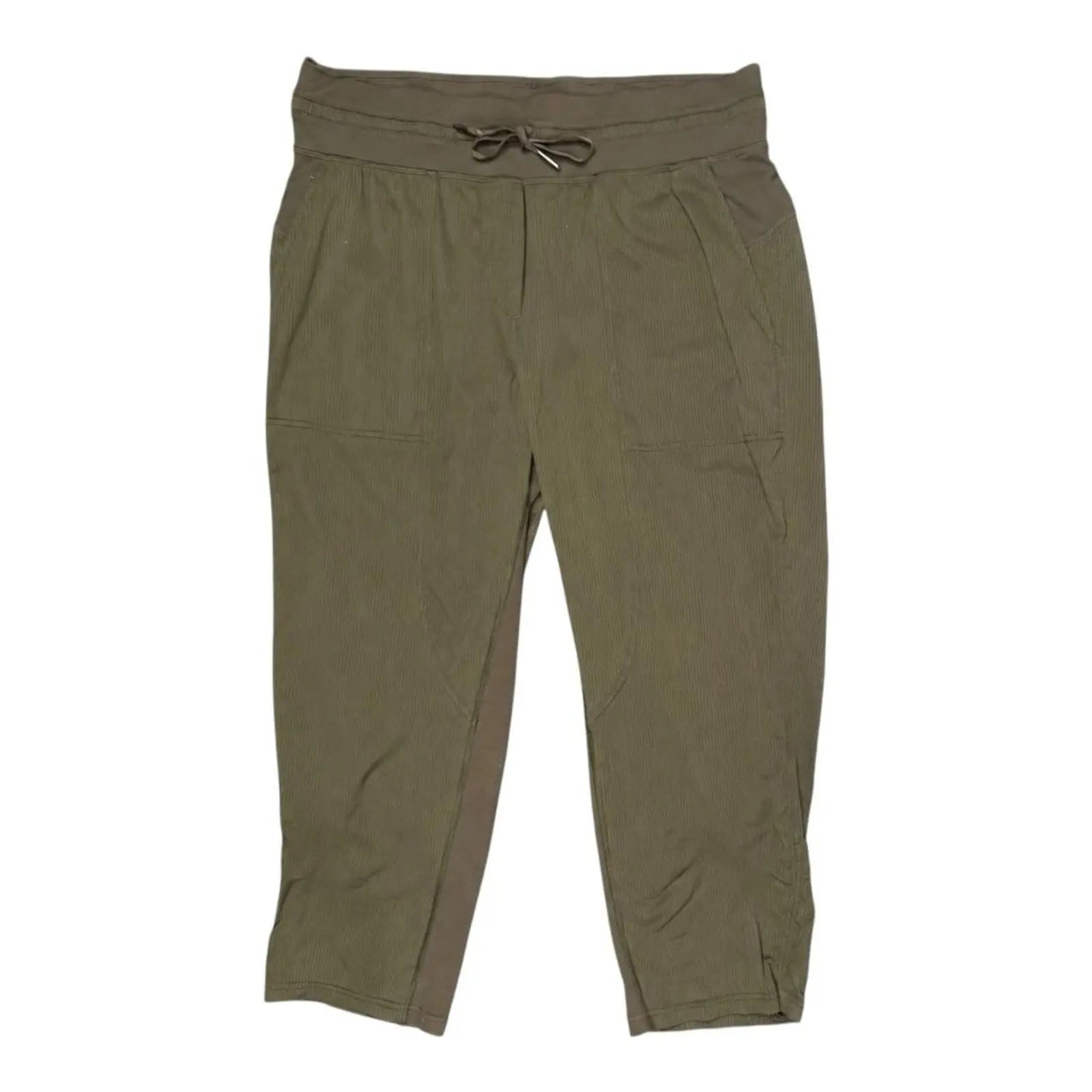 Lululemon size 12 olive green Lululemon