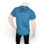 Babzi Ganesh Elephant Mandala Graphic T-Shirt Babzi