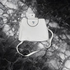 Guess Logo Print Satchel Crossbody Bag Guess