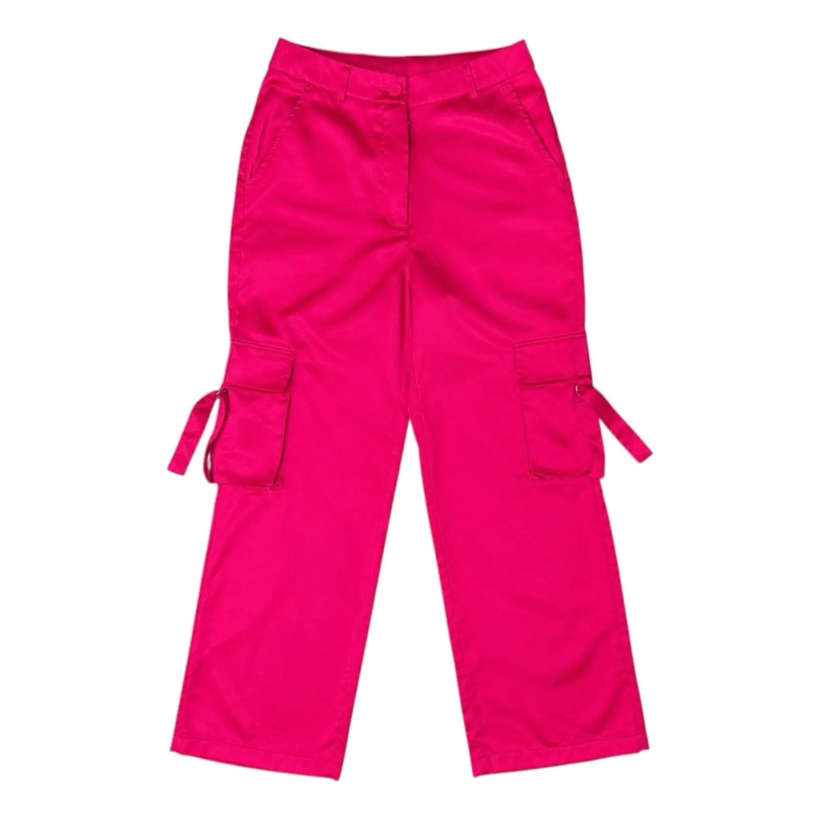 Sincerely Jules Hot Pink Cargo Pants Size S Sincerely Jules