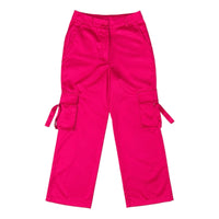Sincerely Jules Hot Pink Cargo Pants Size S
