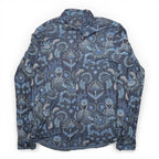 Scotch & Soda Amsterdam Jacquard Reg Fit Long Sleeve Shirt Scotch & Soda