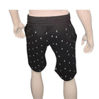 Galaxy Men's French Terry Anchor Print Shorts Galaxy