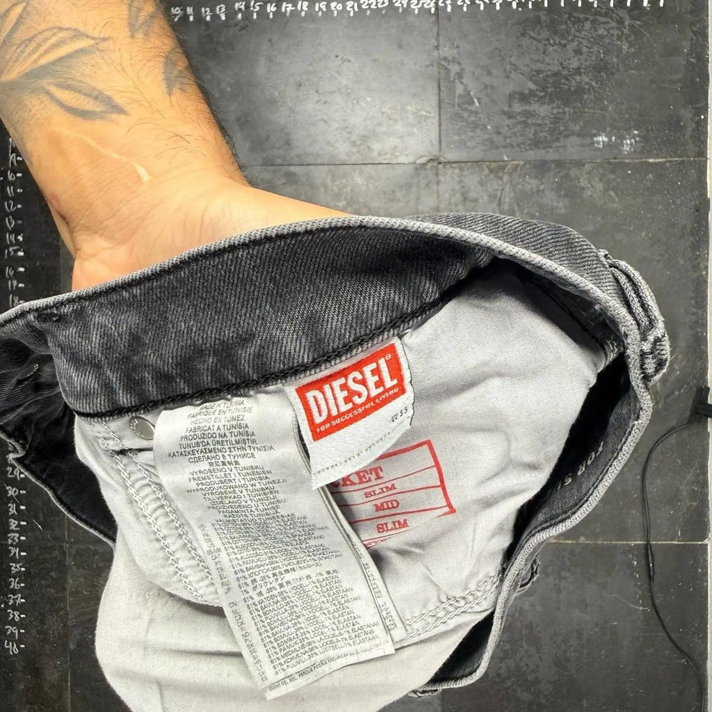 Diesel slim fit jeans size Diesel