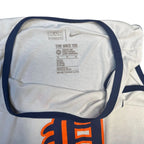 Nike Detroit Tigers MLB Men's Tri-Fade Graphic Tank Top giving blooms foundation