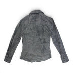 Calvin Klein Non-Iron Essential Fit Striped Button-Down Shirt Calvin Klein