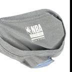 NBA Boys Logo Short Sleeve Graphic T-Shirt Black Youth Size XL (18-20) NBA