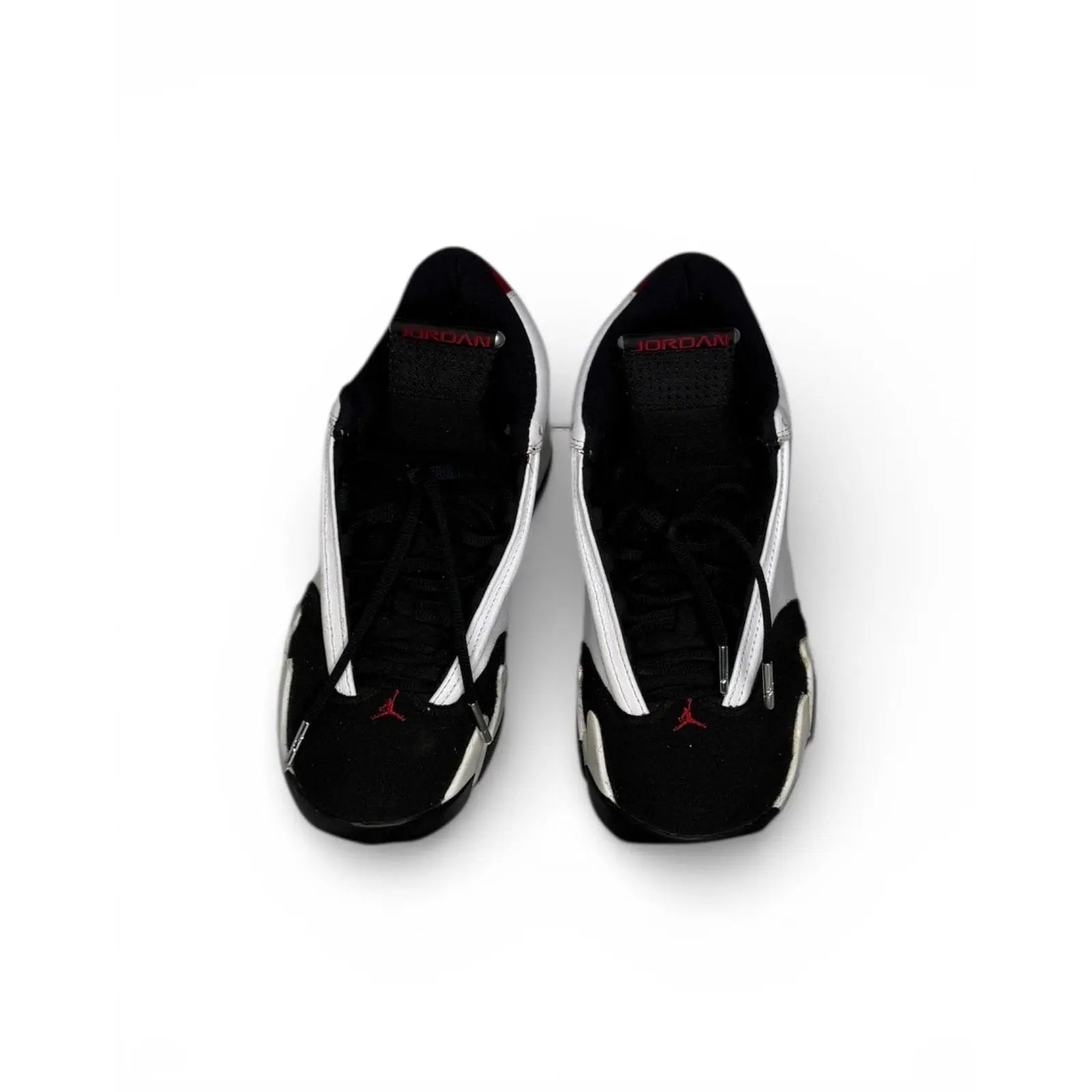 Air Jordan 14 Retro 'Black Toe' Jordan