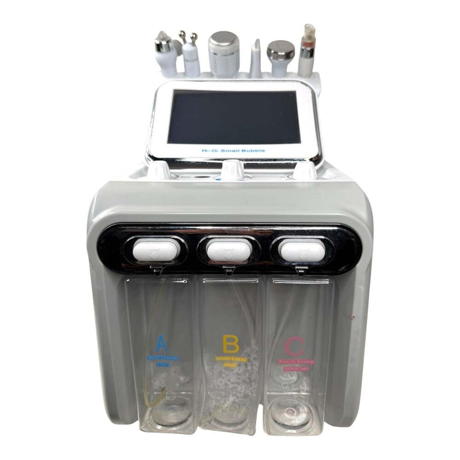H2O Small Bubble 6-in-1 Hydra Facial Machine