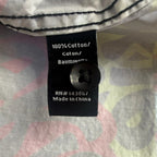 Cookies SF Stack It Up Graffiti All Over Print Short Sleeve Button Up Shirt Cookies SF