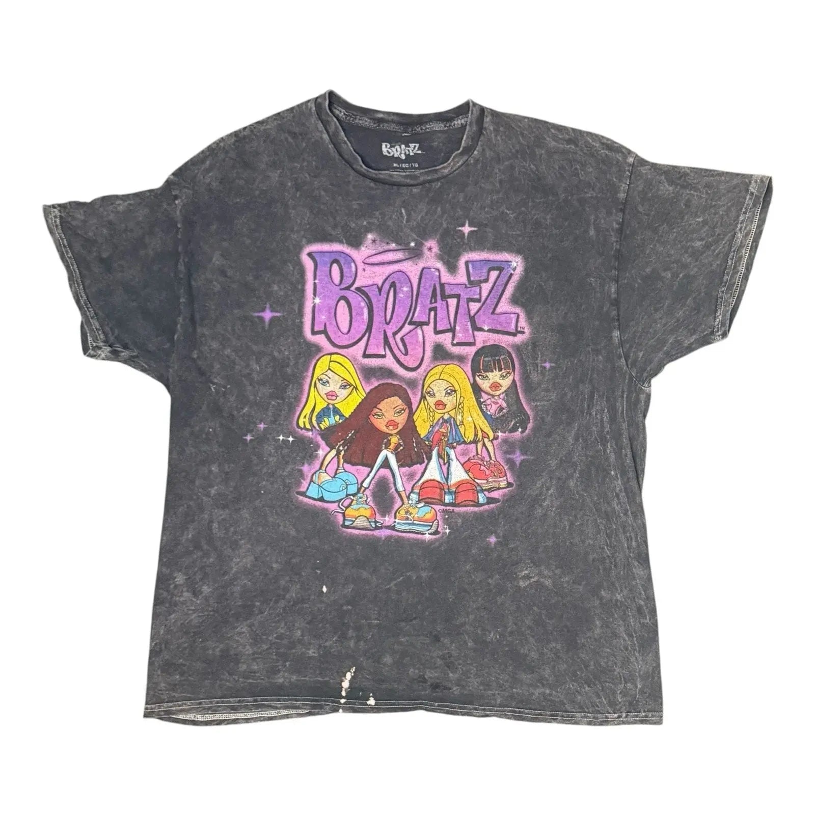 Bratz Classic Cartoon Group Characters - O.M.T.HRIFT
