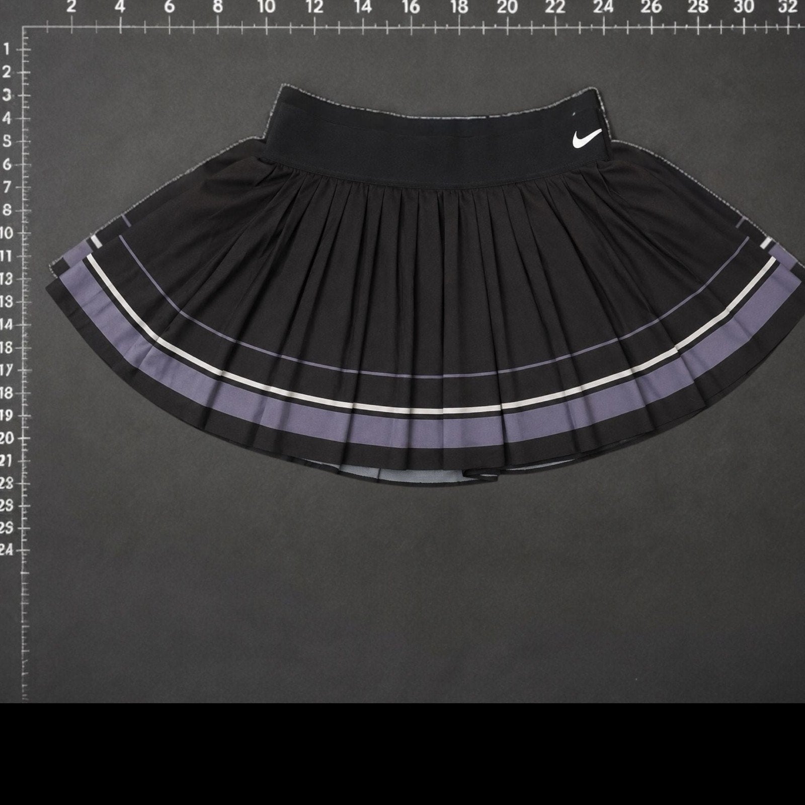 Nike Dri-FIT Pleated Tennis Skirt Size L