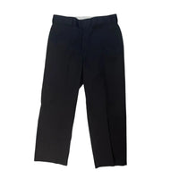 Vintage Dickies 874 Original Fit Black Work Pants 34x32 Dickies