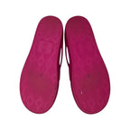 Melissa Mel Possession Infant Pink Fisherman Jelly Sandals Melissa