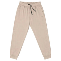 Mitre Men's Size M Jogger Sweatpants Tan Mitre