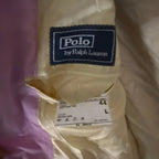 Polo Ralph Lauren Men's Pink 100% Cotton Sport Coat Blazer Size 44L Polo Ralph Lauren