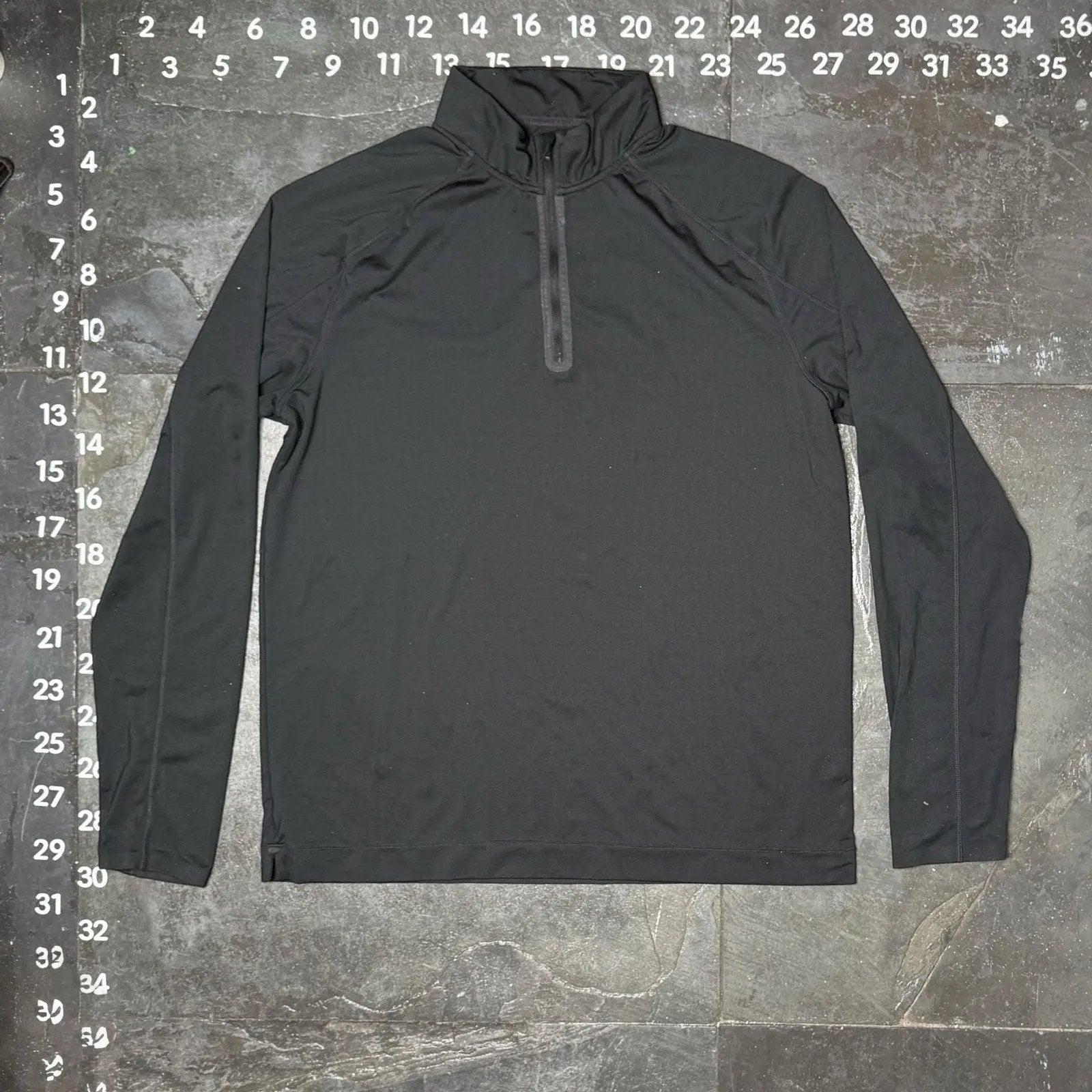 Rhone Men's Performance Quarter-Zip - O.M.T.HRIFT