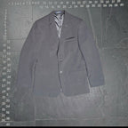 Marc New York By Andrew Marc Men's Modern Fit Two-Button Blazer Jacket Black Marc New York by Andrew Marc